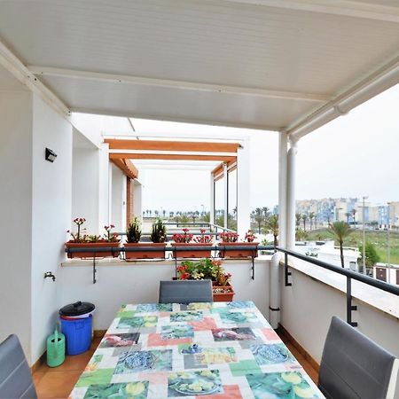 Golf, Piscina,Playa Apartment Roquetas de Mar Exterior foto