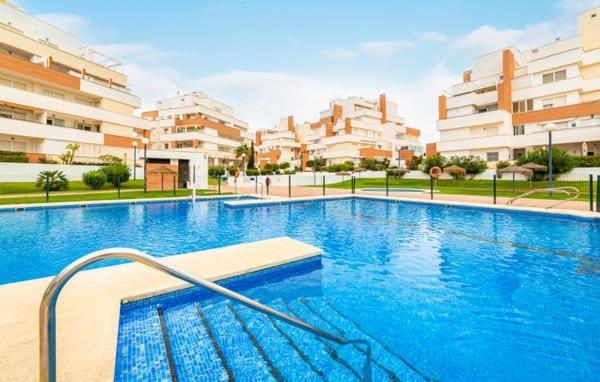 Golf, Piscina,Playa Apartment Roquetas de Mar Exterior foto