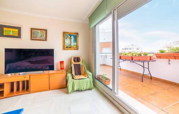 Golf, Piscina,Playa Apartment Roquetas de Mar Exterior foto